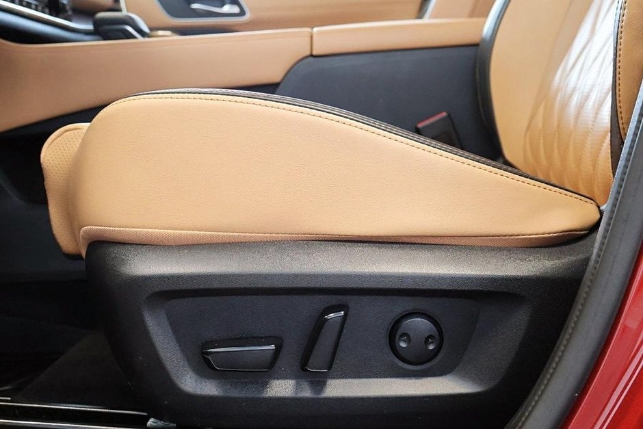 Nissan Rogue Platinum AWD INTÉRIEUR TAN 2023-7