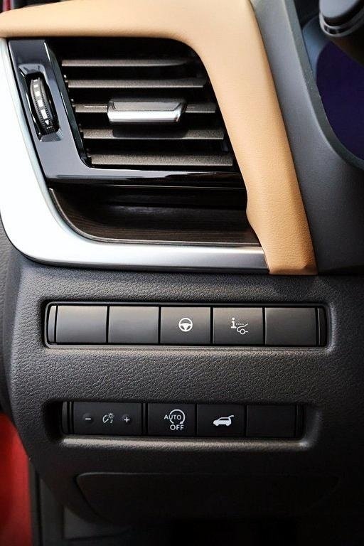 Nissan Rogue Platinum AWD INTÉRIEUR TAN 2023-18