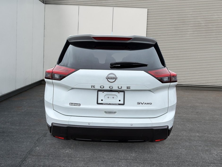 2024 Nissan Rogue SV AWD TOIT-PANORAMIQUE-2