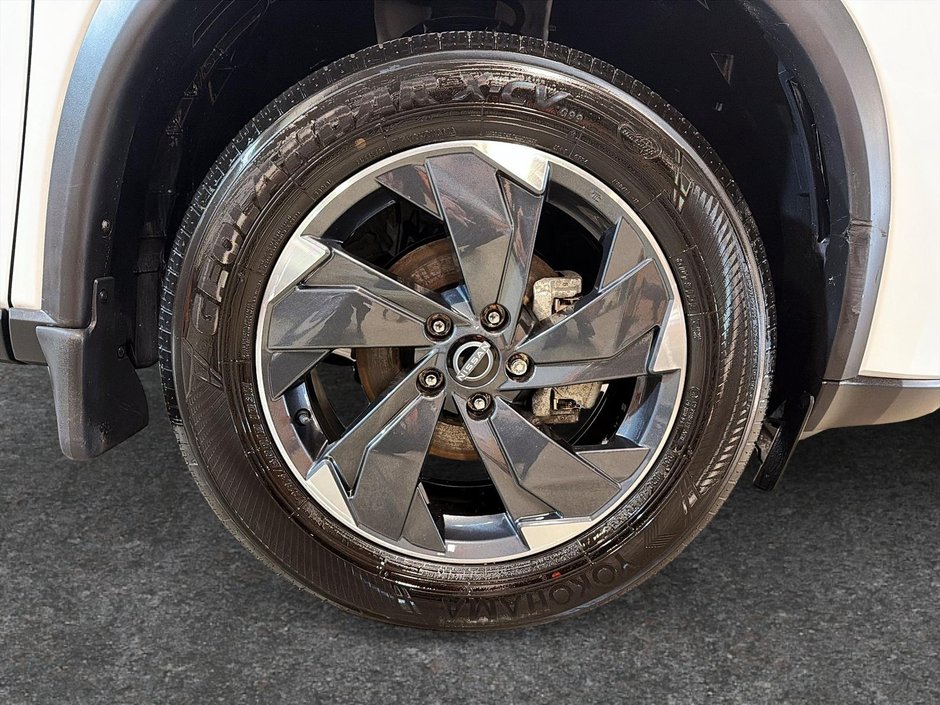 2024 Nissan Rogue SV AWD TOIT-PANORAMIQUE-6