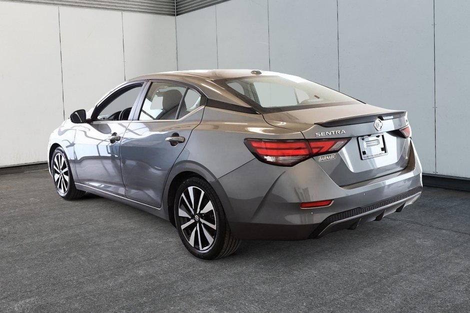 2022 Nissan Sentra SV TOIT-OUVRANT CLIMATISEUR-4
