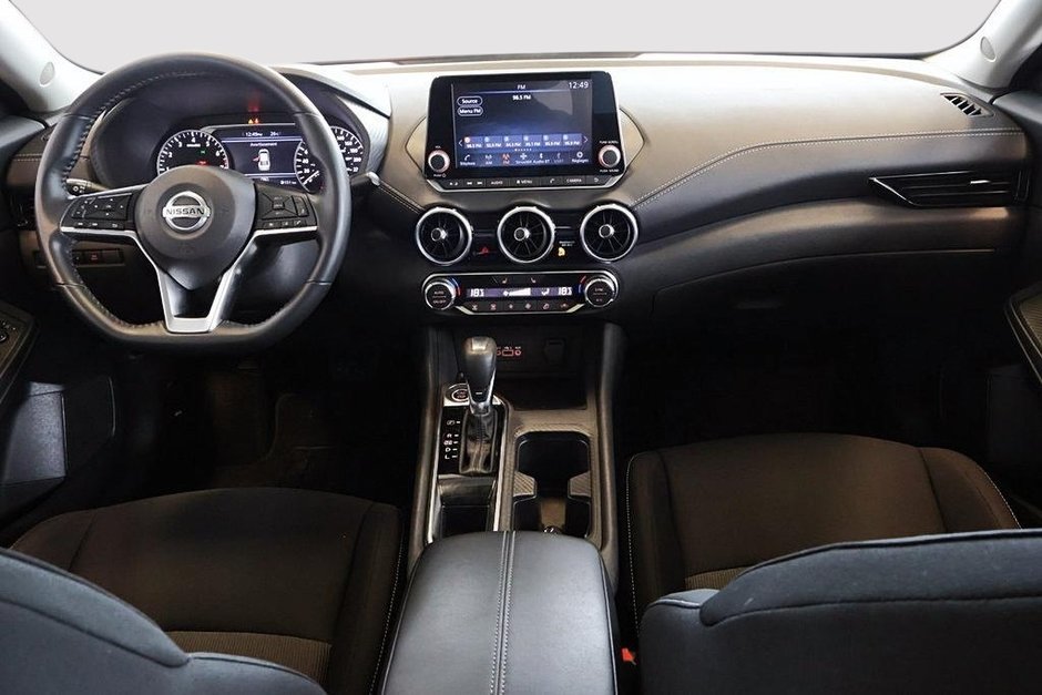 2022 Nissan Sentra SV TOIT-OUVRANT CLIMATISEUR-11