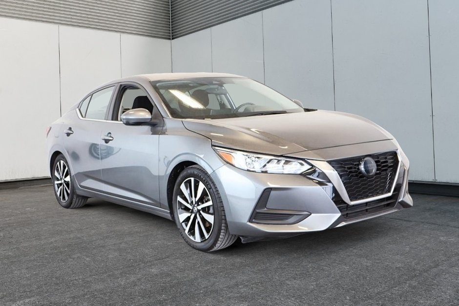 2022 Nissan Sentra SV TOIT-OUVRANT CLIMATISEUR-3