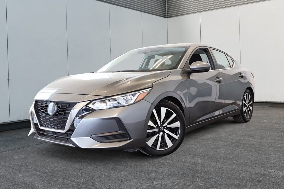 2022 Nissan Sentra SV TOIT-OUVRANT CLIMATISEUR-0