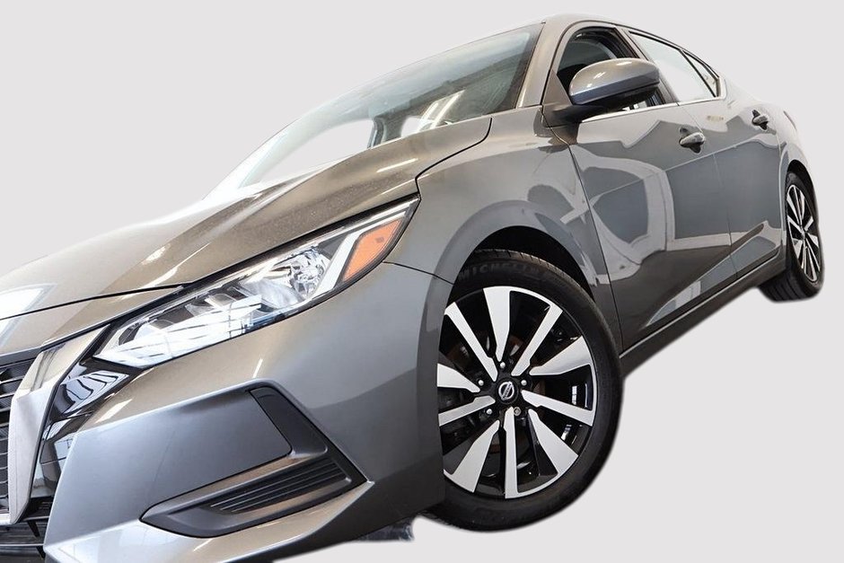 2022 Nissan Sentra SV TOIT-OUVRANT CLIMATISEUR-1
