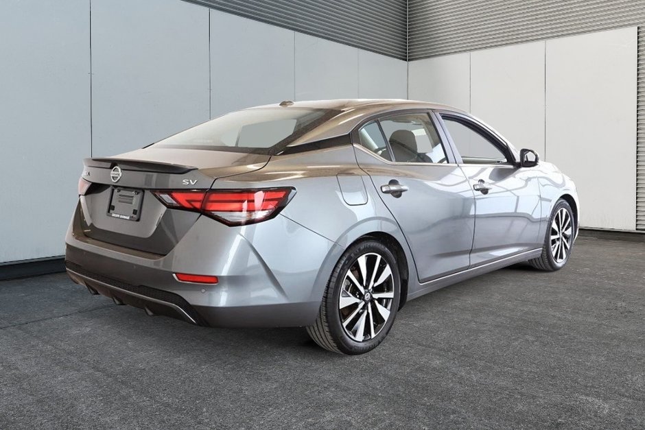 2022 Nissan Sentra SV TOIT-OUVRANT CLIMATISEUR-6