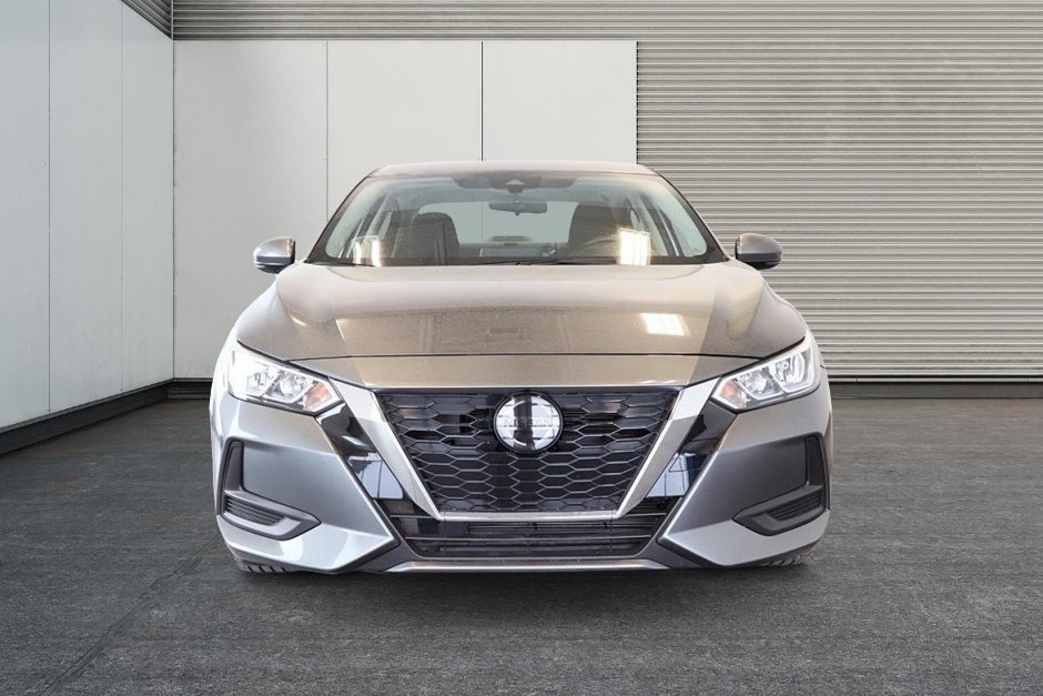 2022 Nissan Sentra SV TOIT-OUVRANT CLIMATISEUR-2