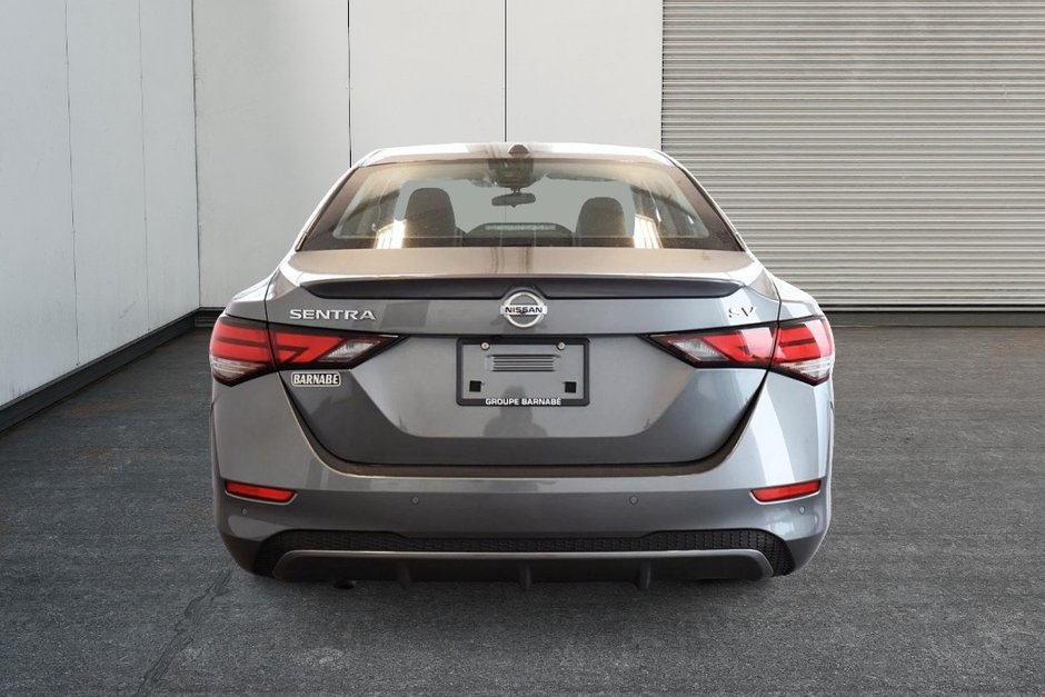 2022 Nissan Sentra SV TOIT-OUVRANT CLIMATISEUR-5