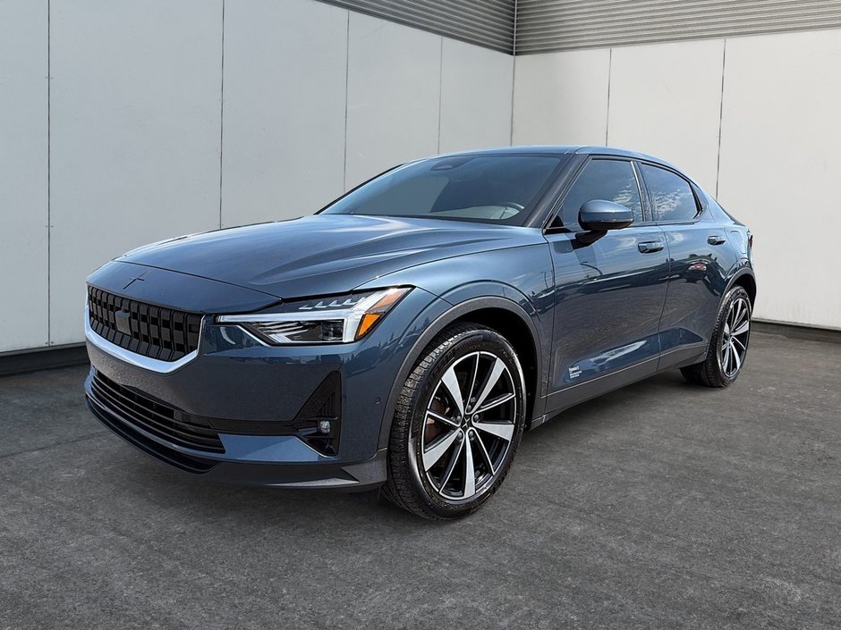 2022 Polestar 2 LONG RANGE DUAL MOTOR PLUS in St-Jean-Sur-Richelieu, Quebec