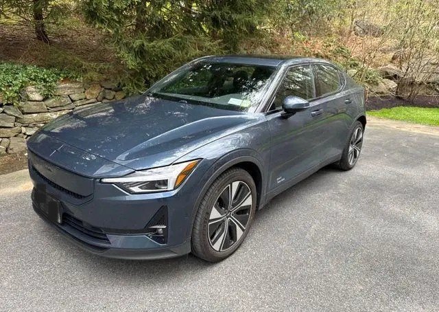 Polestar 2 LONG RANGE DUAL MOTOR PLUS 2024 à St-Jean-Sur-Richelieu, Québec