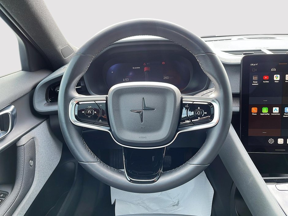 Polestar 2 LONG RANGE DUAL MOTOR PLUS 2023-11