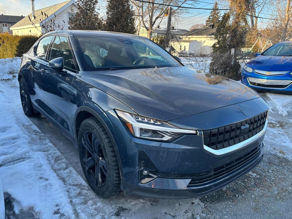 Polestar 2 LONG RANGE DUAL MOTOR PLUS 2023 à St-Jean-Sur-Richelieu, Québec