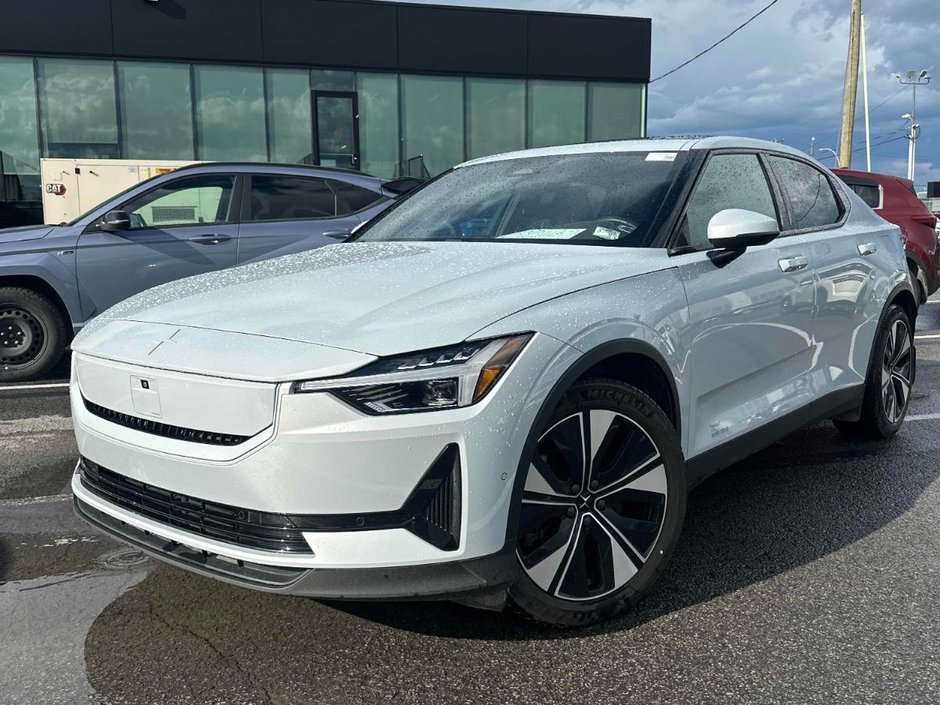 Polestar 2 LONGRANGE  PLUS 2024 à St-Jean-Sur-Richelieu, Québec