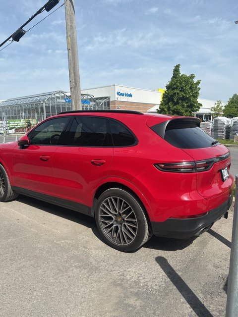 Porsche Cayenne AWD PREMIUM PLUS 2022-2