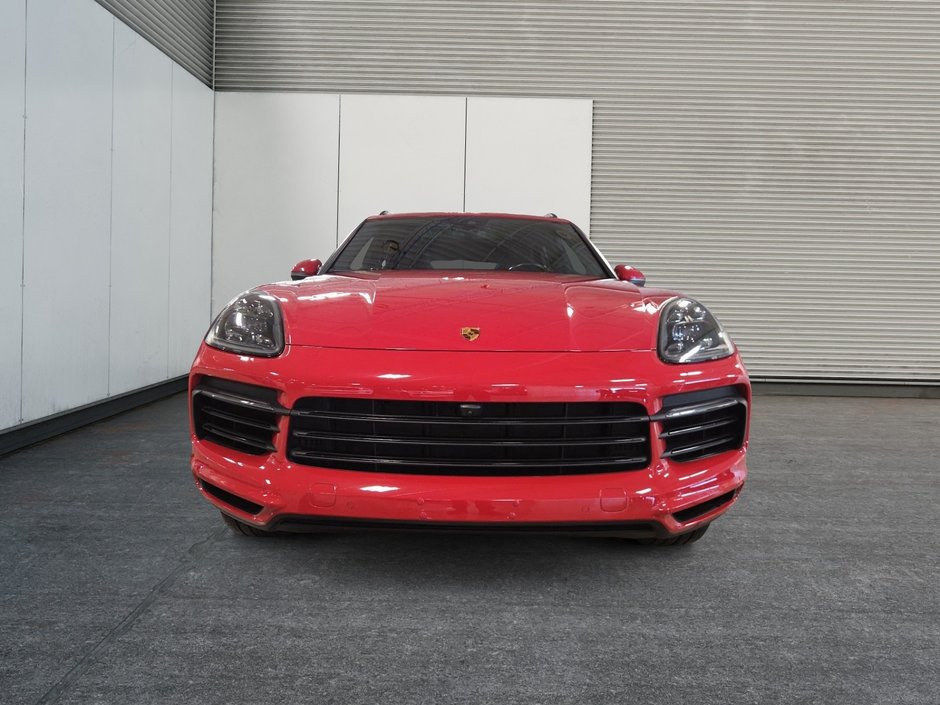 2022 Porsche Cayenne AWD PREMIUM PLUS-1