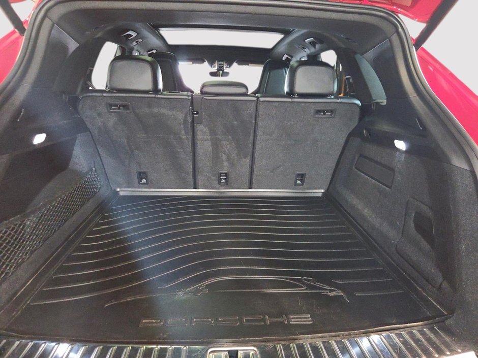 2022 Porsche Cayenne AWD PREMIUM PLUS-5
