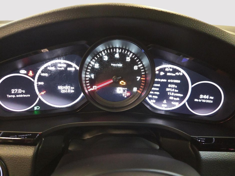 2022 Porsche Cayenne AWD PREMIUM PLUS-12