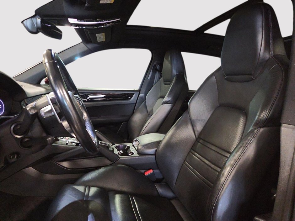 2022 Porsche Cayenne AWD PREMIUM PLUS-8