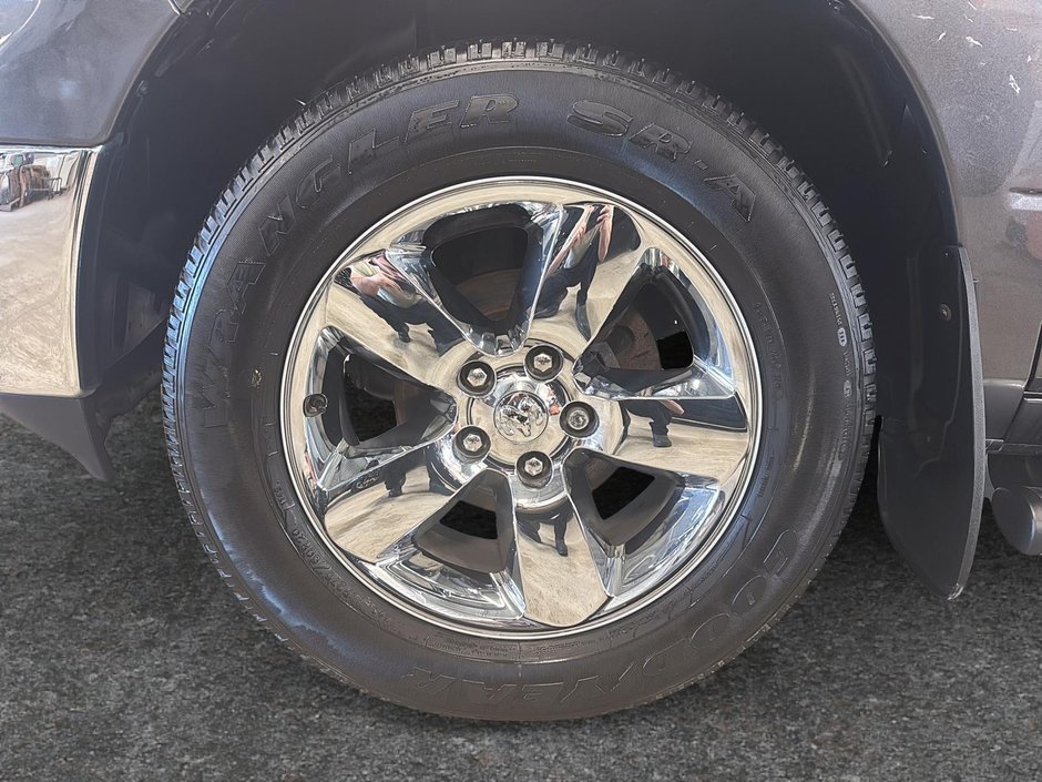 2019 Ram 1500 Classic TRADESMAN CREW CAB-6