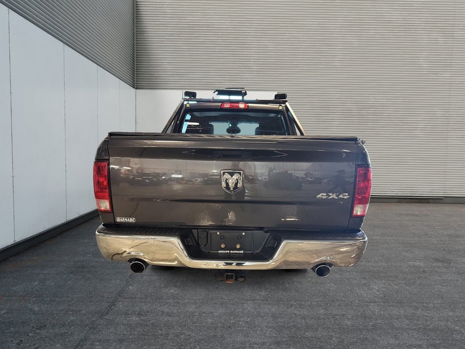 2019 Ram 1500 Classic TRADESMAN CREW CAB-2