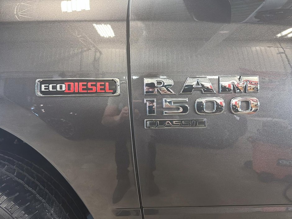 2019 Ram 1500 Classic TRADESMAN CREW CAB-5
