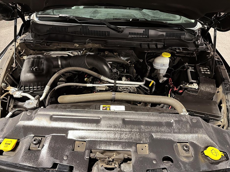 2021 Ram 1500 Classic Express-7