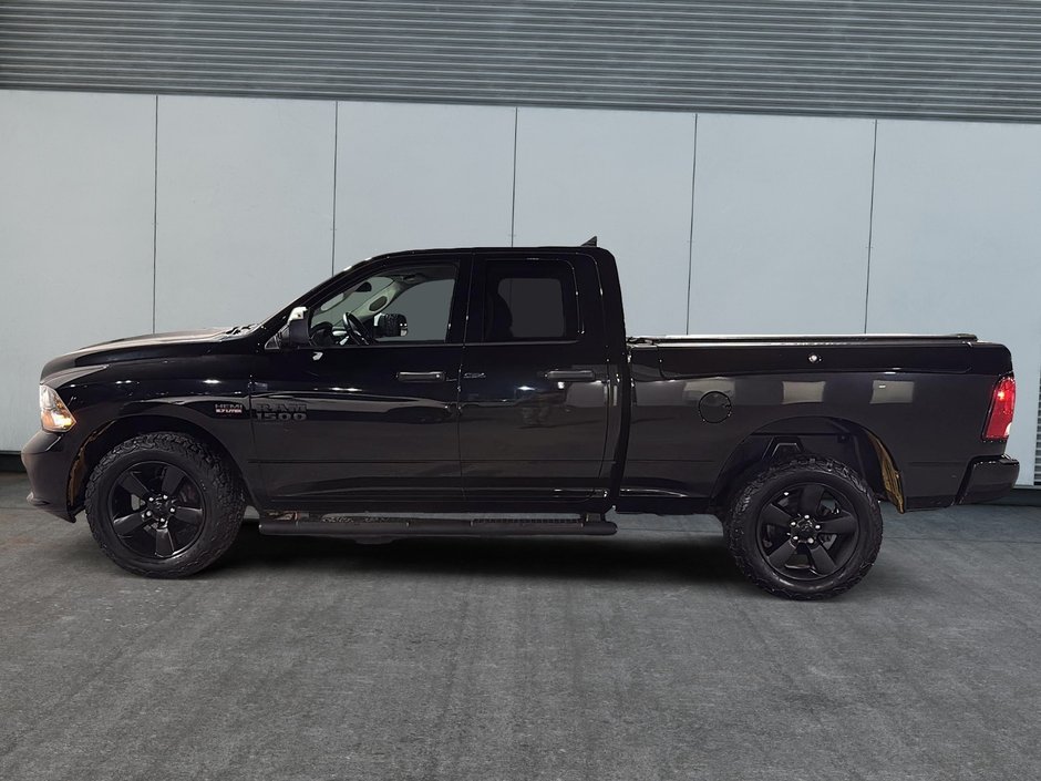 2021 Ram 1500 Classic Express-4