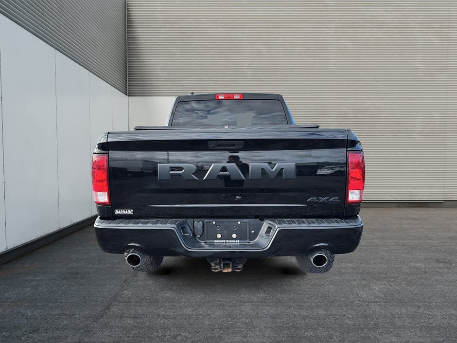 Ram 1500 Classic Express 2021-2