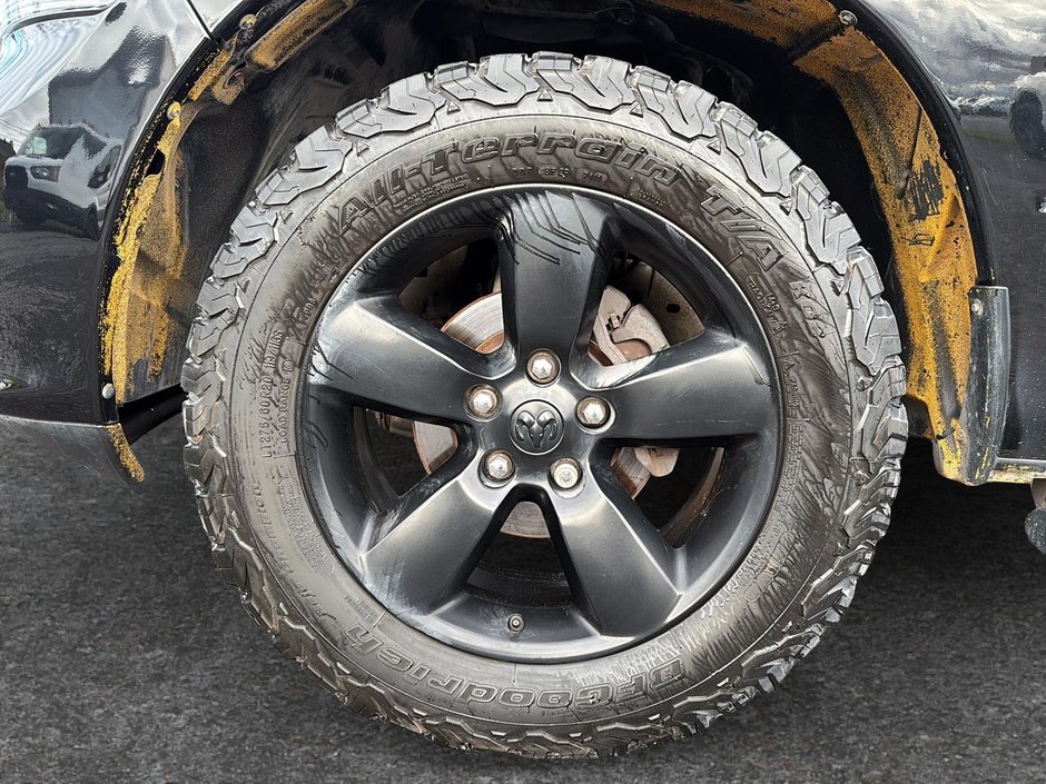 Ram 1500 Classic Express 2021-6