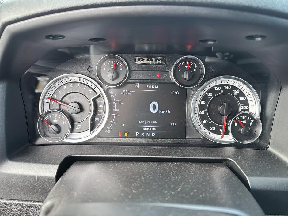 Ram 1500 Classic Express 2021-12