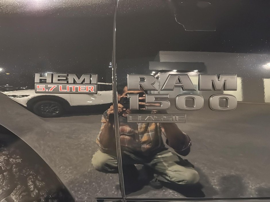 2021 Ram 1500 Classic Express-5