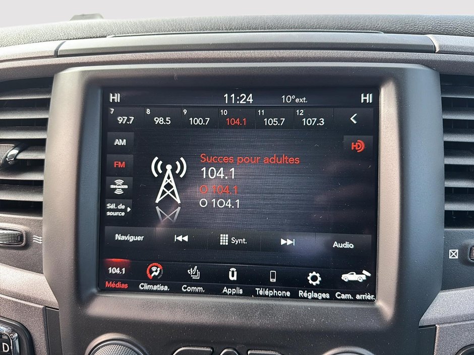 Ram 1500 Classic Express 2021-17