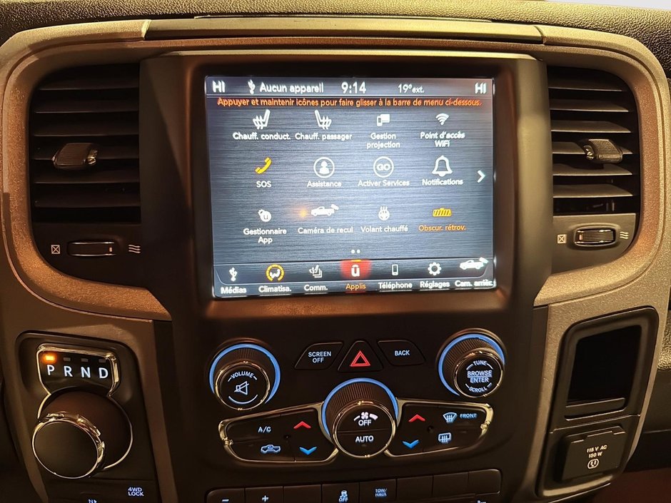 2021 Ram 1500 Classic Express-18