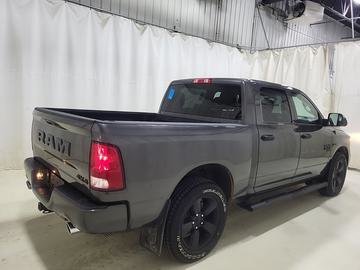 2021 Ram 1500 Classic Express CrewCab-1