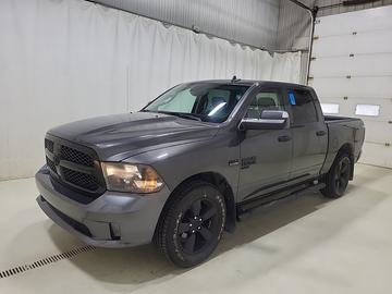 2021 Ram 1500 Classic Express CrewCab-7