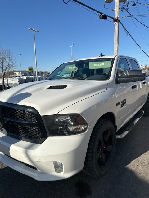 2021 Ram 1500 Classic Express-0