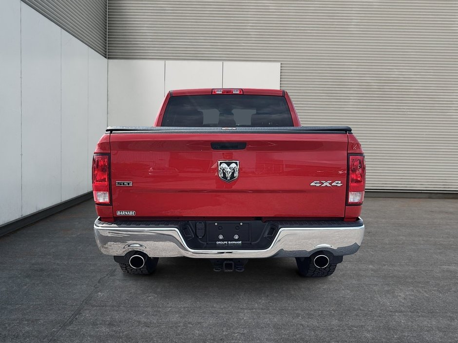 Ram 1500 Classic SLT+ | CREW CAB | V8 4X4 2022-2