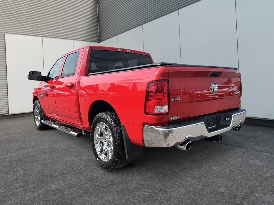 Ram 1500 Classic SLT+ | CREW CAB | V8 4X4 2022-3