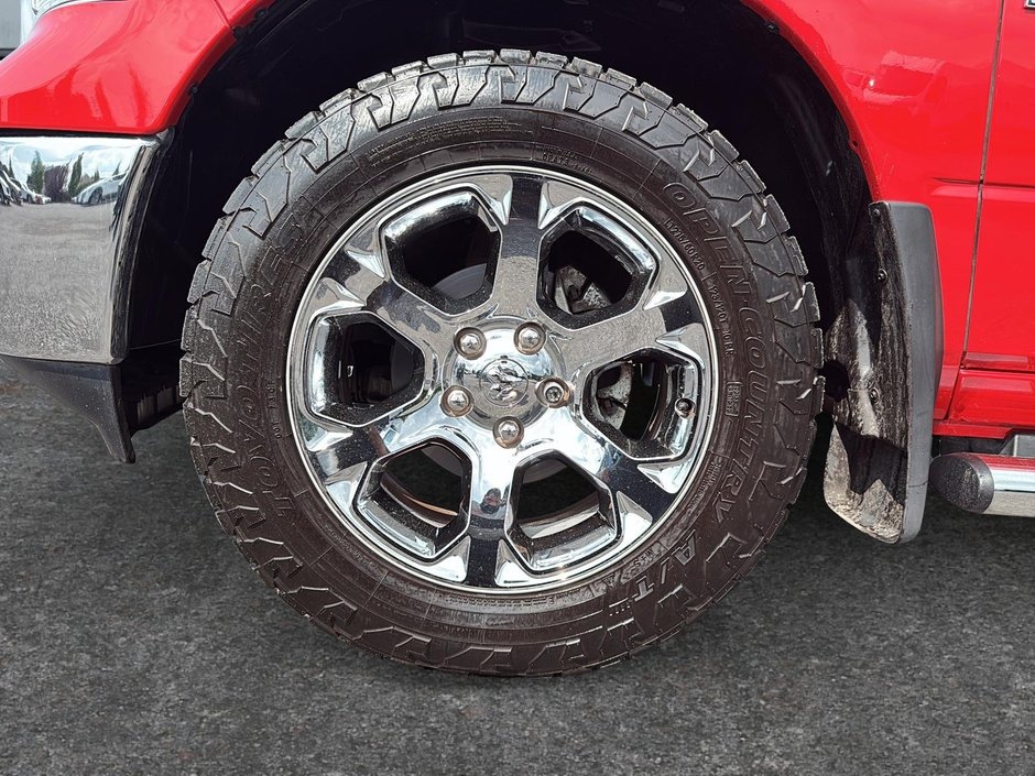 Ram 1500 Classic SLT+ | CREW CAB | V8 4X4 2022-6