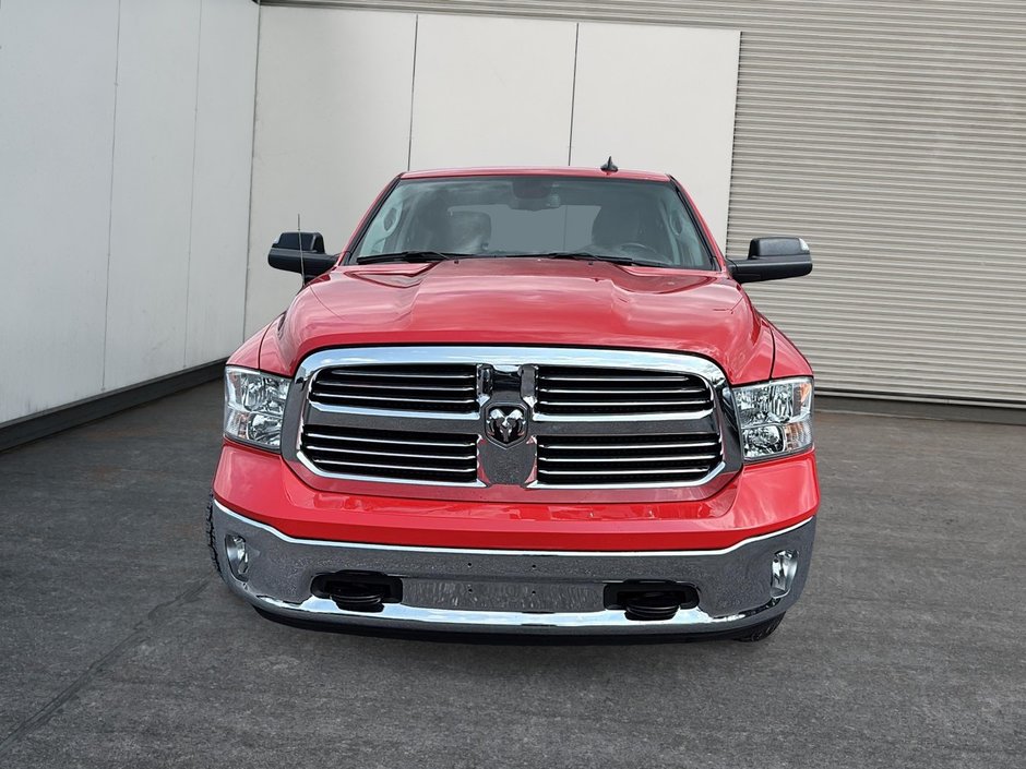 Ram 1500 Classic SLT+ | CREW CAB | V8 4X4 2022-1