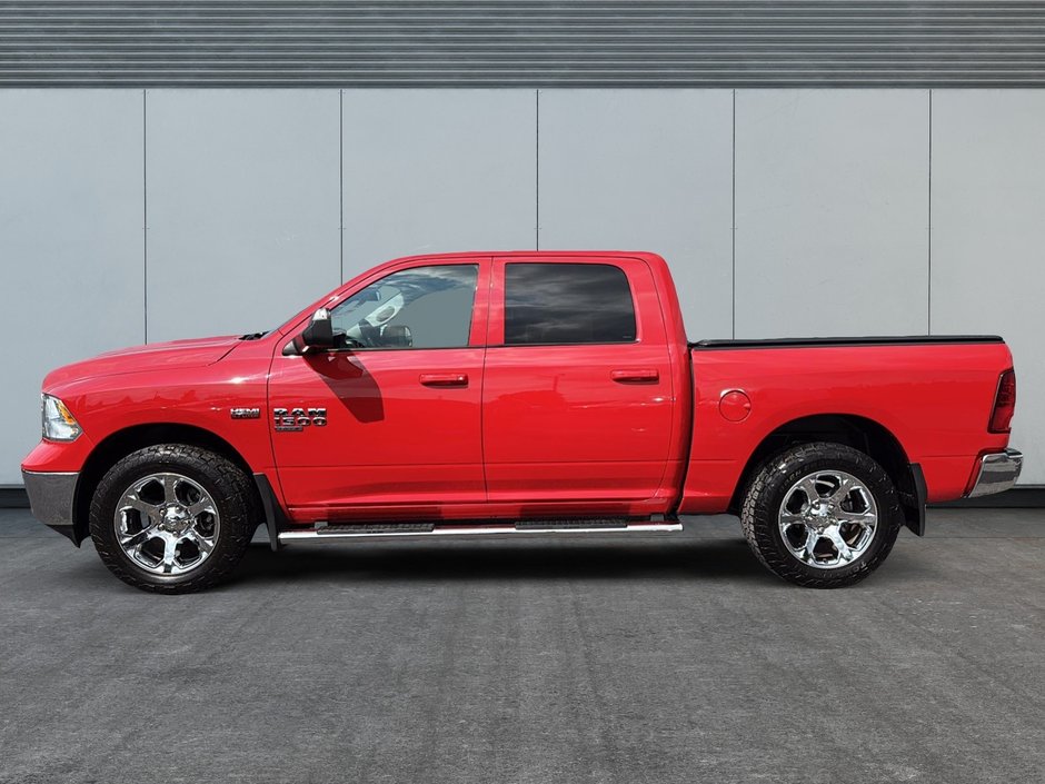 Ram 1500 Classic SLT+ | CREW CAB | V8 4X4 2022-4