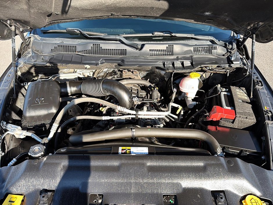 2022 Ram 1500 Classic Express-7