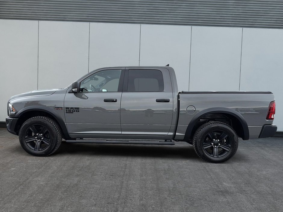 Ram 1500 Classic Warlock 2022-4