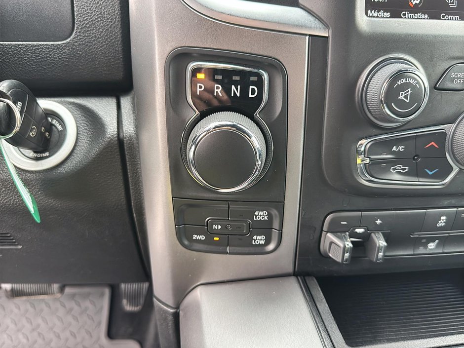 Ram 1500 Classic Warlock 2022-14