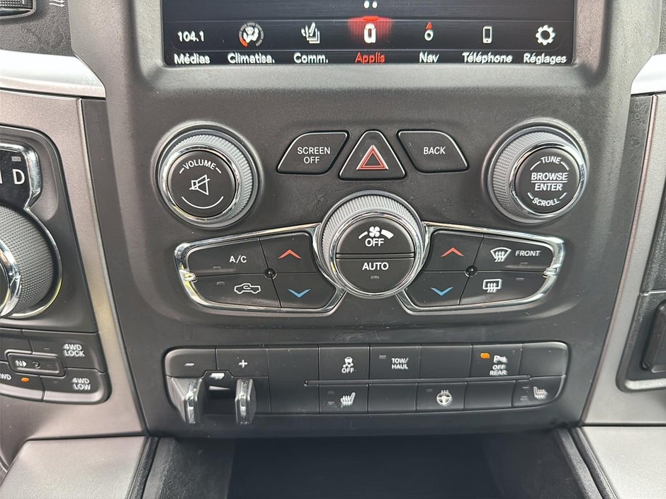 Ram 1500 Classic Warlock 2022-13