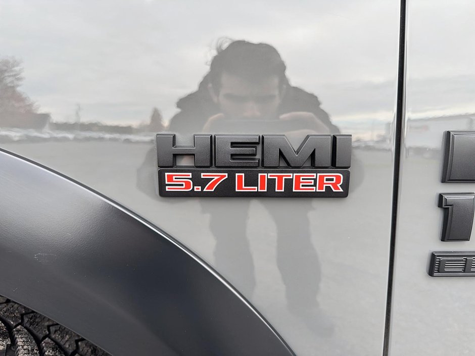 Ram 1500 Classic Warlock 2022-5