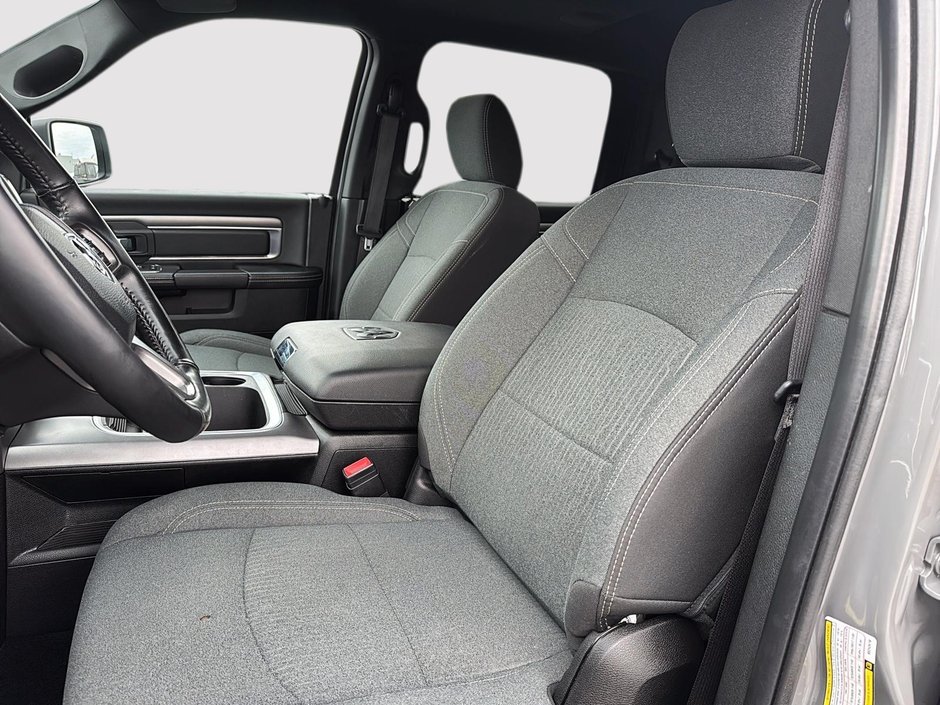 Ram 1500 Classic Warlock 2022-8