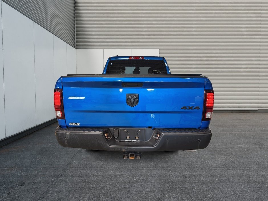 2022 Ram 1500 Classic Warlock-2