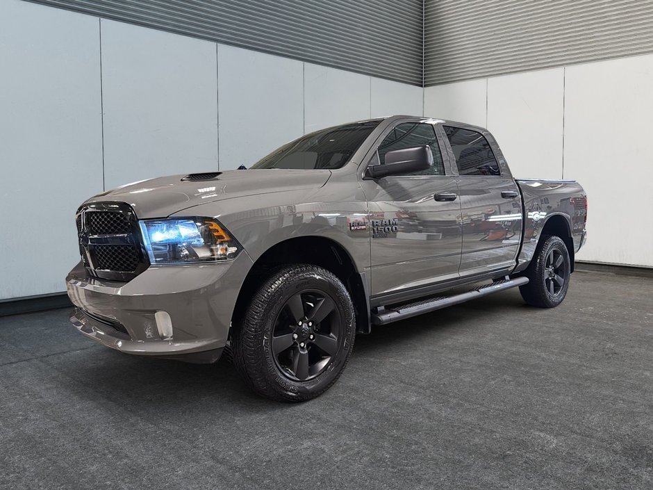 2022 Ram 1500 Classic Express in St-Jean-Sur-Richelieu, Quebec