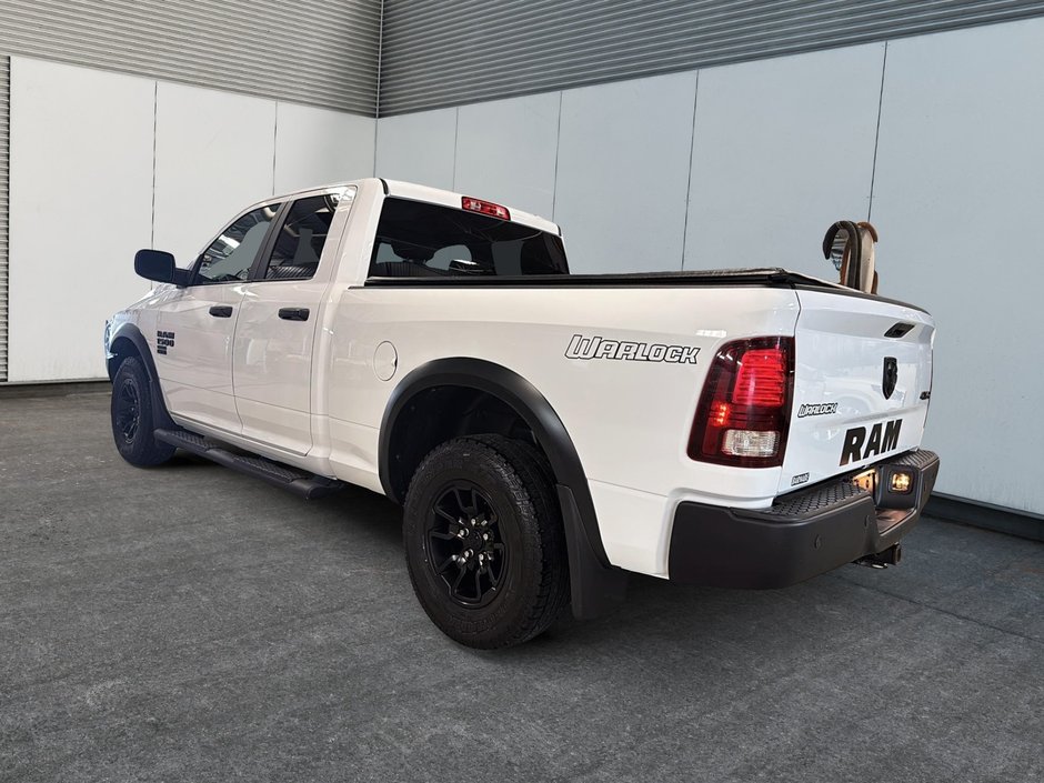 2022 Ram 1500 Classic Warlock-3